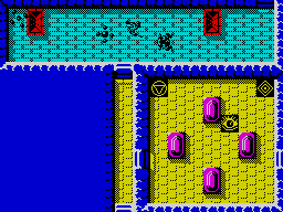 Ranarama — ZX SPECTRUM GAME ИГРА