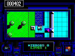 Rebel — ZX SPECTRUM GAME ИГРА
