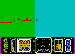Red Arrows — ZX SPECTRUM GAME ИГРА