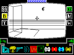 Red Scorpion — ZX SPECTRUM GAME