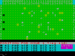 Redweed — ZX SPECTRUM GAME ИГРА