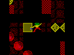 Repton 2 — ZX SPECTRUM GAME ИГРА