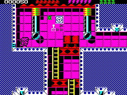 Rick Dangerous 2 — ZX SPECTRUM GAME