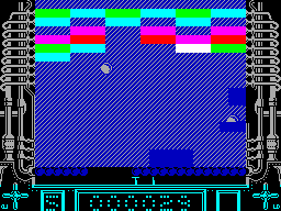 Ricochet — ZX SPECTRUM GAME