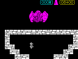 Riddler's Den — ZX SPECTRUM GAME ИГРА