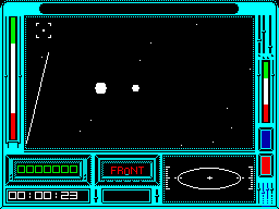 Ring Wars — ZX SPECTRUM GAME ИГРА