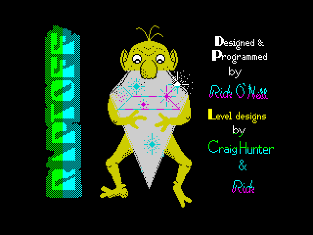 Riptoff — ZX SPECTRUM GAME
