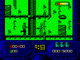 RoboCop 2 — ZX SPECTRUM GAME ИГРА