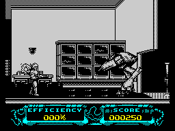 RoboCop 3 — ZX SPECTRUM GAME
