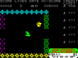 Bargain Basement!!! — ZX SPECTRUM GAME ИГРА