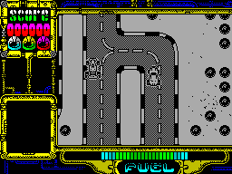 Rock'n Roller — ZX SPECTRUM GAME ИГРА