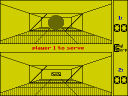Room Ten — ZX SPECTRUM GAME ИГРА