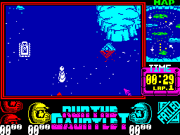 Run the Gauntlet — ZX SPECTRUM GAME