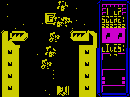 Sabotage — ZX SPECTRUM GAME ИГРА