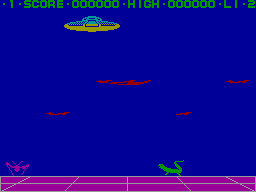 Sarlmoor — ZX SPECTRUM GAME ИГРА
