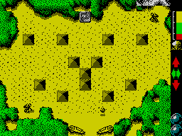 Score 3020 — ZX SPECTRUM GAME