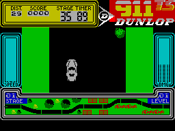 911 TS — ZX SPECTRUM GAME ИГРА