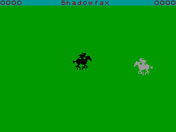 Shadowfax — ZX SPECTRUM GAME