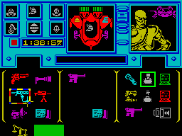 Shadowfire — ZX SPECTRUM GAME