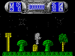 Shuriken — ZX SPECTRUM GAME ИГРА
