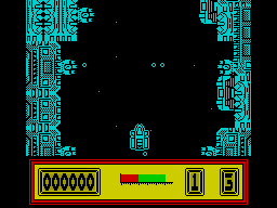 Sidewinder II — ZX SPECTRUM GAME ИГРА