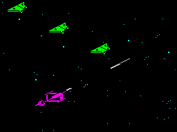 Sigma 7 — ZX SPECTRUM GAME