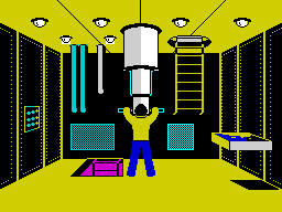 Silent Service — ZX SPECTRUM GAME ИГРА