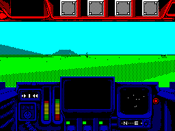 Battle Command — ZX SPECTRUM GAME