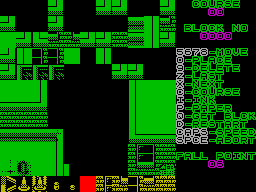 Skateboard Construction System — ZX SPECTRUM GAME
