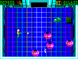 Smash TV — ZX SPECTRUM GAME ИГРА