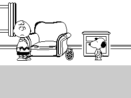 Snoopy — ZX SPECTRUM GAME ИГРА