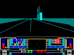 Snowstrike — ZX SPECTRUM GAME ИГРА