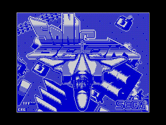 Sonic Boom — ZX SPECTRUM GAME ИГРА