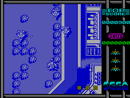 Sonic Boom — ZX SPECTRUM GAME ИГРА
