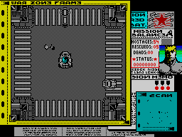 Soviet — ZX SPECTRUM GAME ИГРА