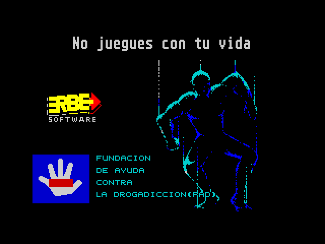 Spherical — ZX SPECTRUM GAME ИГРА