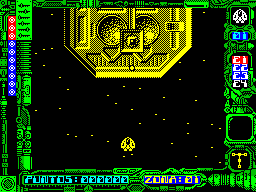 Stardust — ZX SPECTRUM GAME