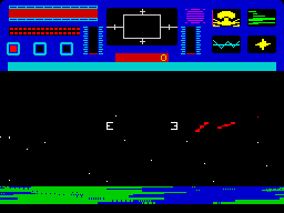 Star Raiders II — ZX SPECTRUM GAME ИГРА