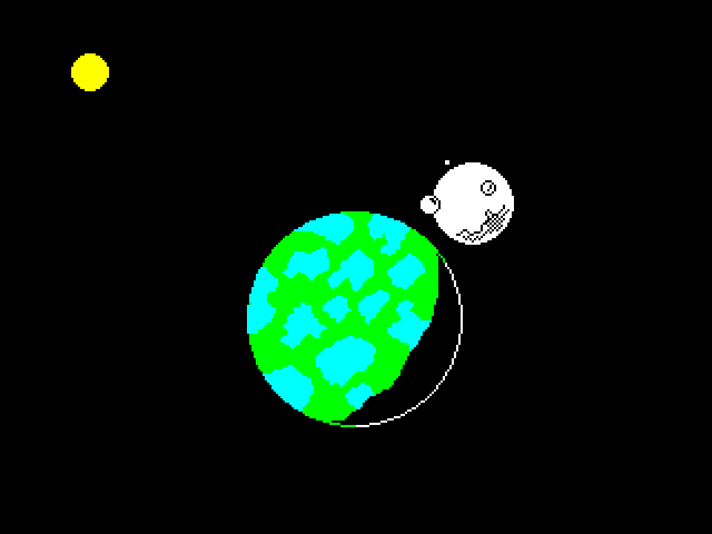 Star Swallow — ZX SPECTRUM GAME