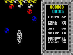 Starfox — ZX SPECTRUM GAME ИГРА