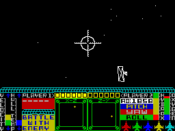 Starion — ZX SPECTRUM GAME