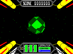 Starstrike II — ZX SPECTRUM GAME