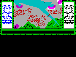 Stonkers — ZX SPECTRUM GAME