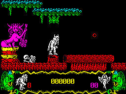 Stormlord II: Deliverance — ZX SPECTRUM GAME ИГРА