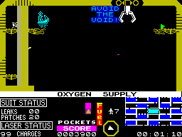 Strangeloop — ZX SPECTRUM GAME ИГРА