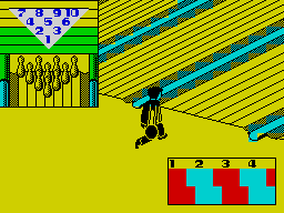Strike — ZX SPECTRUM GAME