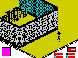 Strike Force Cobra — ZX SPECTRUM GAME ИГРА
