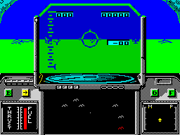 Strike Force Harrier — ZX SPECTRUM GAME