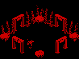 Submariner — ZX SPECTRUM GAME