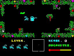 Swat! — ZX SPECTRUM GAME ИГРА